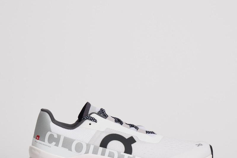 Sneakers monster donna MONSTER. ALL WHITE ON RUNNING 