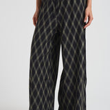 Pantaloni donna fantasia Adanastr 11094 144043 PIERRE-LOUIS MASCIA 