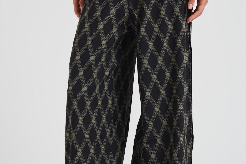 Pantaloni donna fantasia Adanastr 11094 144043 PIERRE-LOUIS MASCIA 