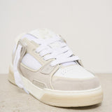Sneakers uomo bianche e grigie MLM91183 27 REPRESENT 