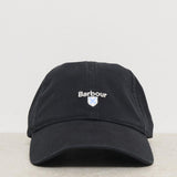 Cappellino uomo da baseball nero MHA0274 MHA1BK11 BARBOUR 