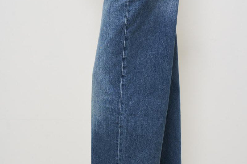 Jeans donna Manon regular 10584 WASHED BLUE ANINE BING 