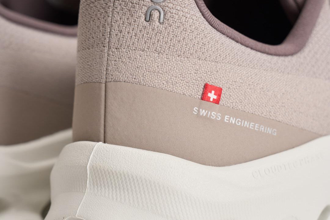 Sneakers donna Cloudtilt orchidea CLOUDTILT CINDER FOG ON RUNNING 