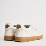 Sneakers uomo Akira panna e beige AKIRA VIESTE VIESTEBIANCO SOLDINI 