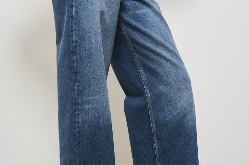 ANINE BING 10584WASHED BLUE