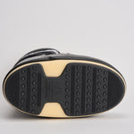 Stivale donna da neve alto in nylon nero 1400440 N001BLACK MOON BOOT 