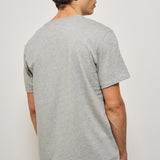 T-shirt uomo girocollo grigia 714844756 003 RALPH LAUREN 