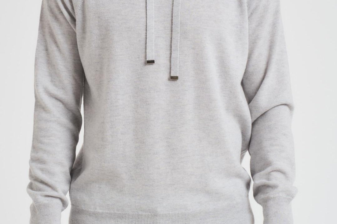 Maglia uomo con cappuccio 2009 8806111 KANGRA 