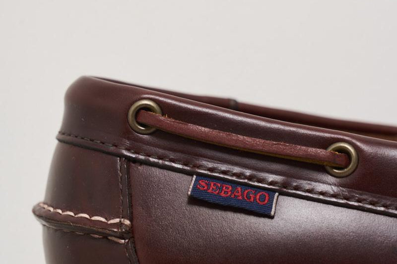 Mocassino uomo da barca marrone 70000G0 A20 SEBAGO 