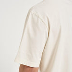 T-shirt uomo girocollo panna 2100018 S0X16V0093 STONE ISLAND 