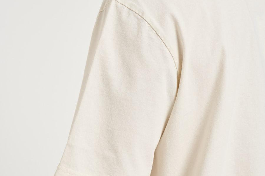 T-shirt uomo girocollo panna 2100018 S0X16V0093 STONE ISLAND 