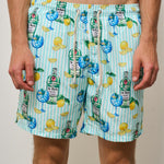 Costume uomo Gin tonic a righe GINSTYLESTRIPES S56 MC2 SAINT BARTH 
