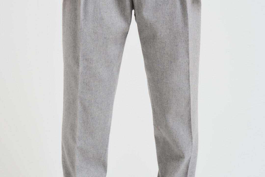 Pantalone uomo PortobelloS grigio BELLOS 40019140 BRIGLIA 