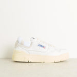 Sneakers donna low in pelle ROLW MM41 AUTRY 