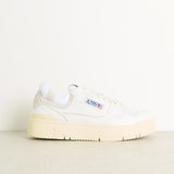 Sneakers donna low in pelle ROLW MM41 AUTRY 