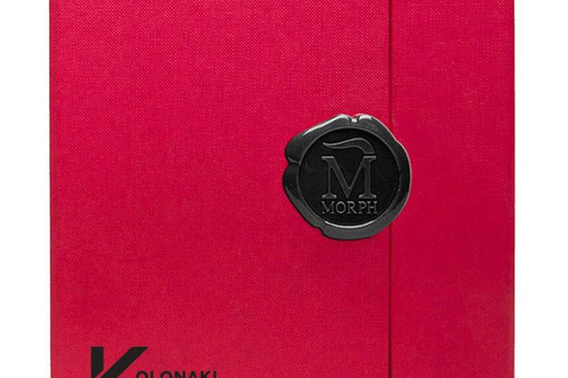 MORPH KOLONAKI<BR/> KOLONAKI  MORPH 