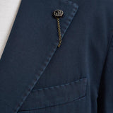Giacca uomo monopetto blu notte GL797MF 102579 SANTANIELLO 