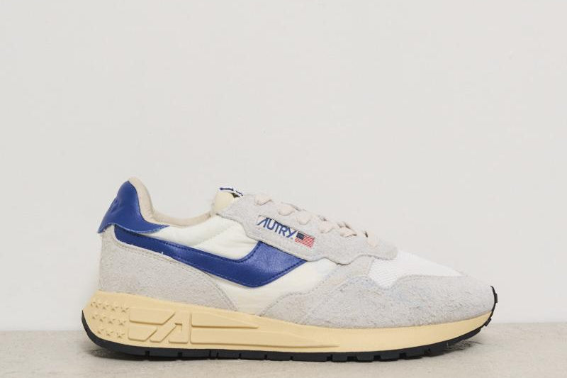 Sneakers reelwind low uomo blu WWLM UT01 AUTRY 
