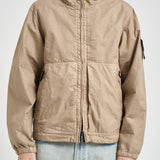Giubbotto uomo in nylon sabbia 4100053 S0069V09A STONE ISLAND 