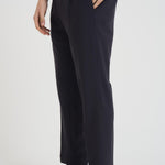 Pantalone uomo carrot fit blu scuro IRNO 270678 SANTANIELLO 