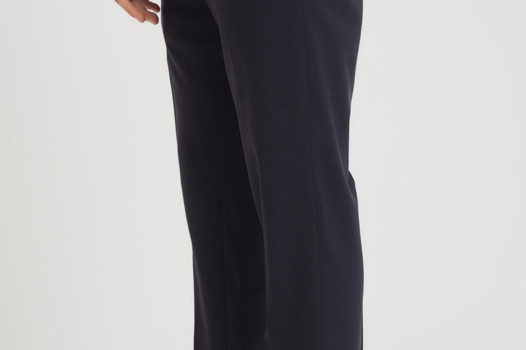 Pantalone uomo carrot fit blu scuro IRNO 270678 SANTANIELLO 