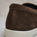 Mocassino uomo Portsmouth marrone PORTSMOUTH BROWN CHURCH'S 