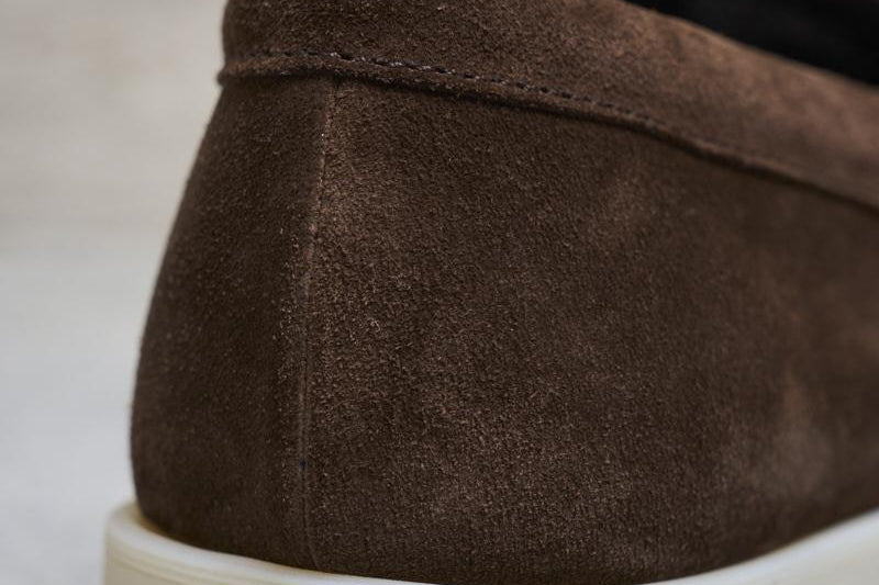 Mocassino uomo Portsmouth marrone PORTSMOUTH BROWN CHURCH'S 