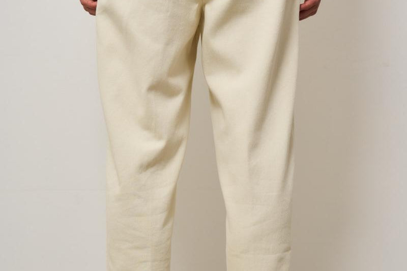Pantalone uomo panna CHIAIA CHINOGD01OLD275 BERWICH 