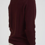 Maglia uomo girocollo bordeaux GC3ML WC7RV361 FILIPPO DE LAURENTIS 