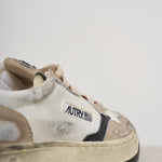 Sneakers donna Medalist low super vintage AVLW MS09 AUTRY 