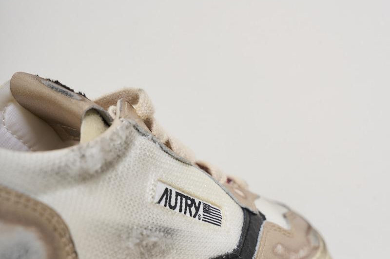 Sneakers donna Medalist low super vintage AVLW MS09 AUTRY 