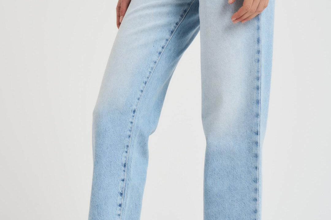 Jeans donna Jill in denim chiaro JILL BLEACHED ICON DENIM 