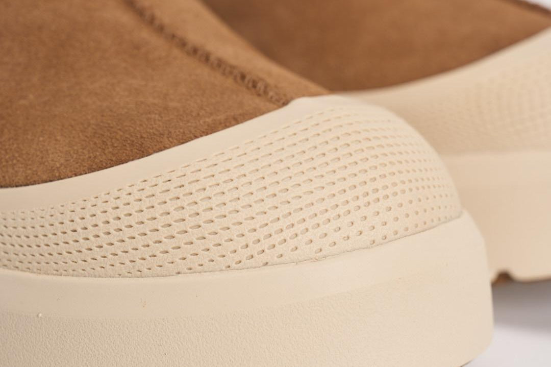 Scarpa uomo Tasman Weather Hybrid chestnut 1144096 CHESTNUT UGG 