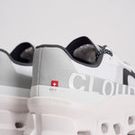 Sneakers monster donna MONSTER. ALL WHITE ON RUNNING 