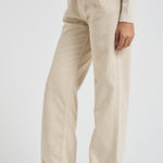 Pantalone donna Bonnie ecru BONNIE ECRU HAIKURE 