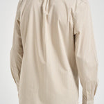 Camicia uomo a righe beige 710929344 500 RALPH LAUREN 