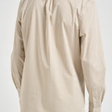 Camicia uomo a righe beige 710929344 500 RALPH LAUREN 