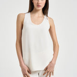 Top donna Panty bianco D313080 PANTY26002 P.a.r.o.s.h. 