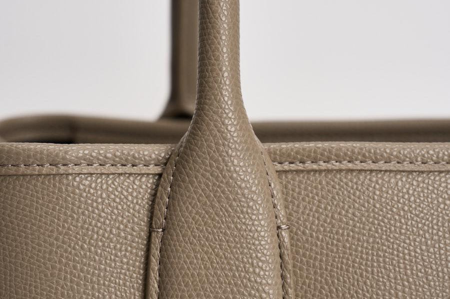 Borsa donna shopper tortora EW002329 AF17799M1345 EMPORIO ARMANI 