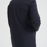 Giubbotto uomo Montecristo Floating Raincoat blu W25060 60 RRD 