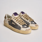 Sneakers uomo Stardan beige GMF00370 F00793783187 GOLDEN GOOSE 