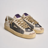 Sneakers uomo Stardan beige GMF00370 F00793783187 GOLDEN GOOSE 