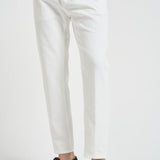 Jeans uomo Brighton in denim bianco UP434 BSE037001 DONDUP 