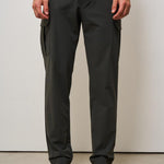 Pantalone uomo regular verde militare 25305 20 RRD 