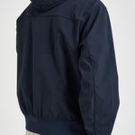 Giacca uomo con cappuccio blu 4100118 S0A22V0020 STONE ISLAND 