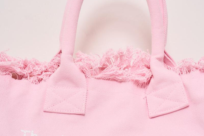 Borsa donna Vanity rosa VANITY 06636H MC2 SAINT BARTH 