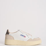 Sneakers donna Medalist panna, beige e grigio AULW LS01 AUTRY 