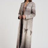 Cappotto a fantasia donna 14005 0182BOROTALCO FORTE FORTE 