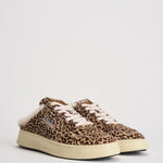 Sneakers donna Medalist mule animalier MULW YX01 AUTRY 
