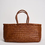 Borsa donna Triple Jump Big caramello 8810 TAN DRAGON DIFFUSION 